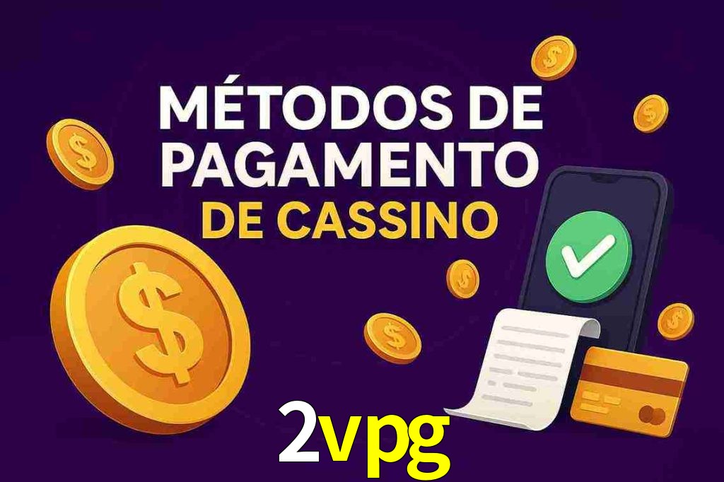 Métodos de Pagamento no 2vpg