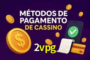 Métodos de Pagamento no 2vpg