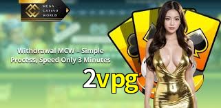 Captura da interface do 2vpg com cassino, destacando a diversidade de jogos.